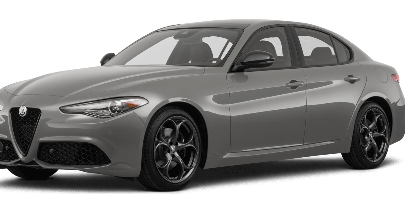 ALFA ROMEO GIULIA (952) 2021 ZARFANBN6M7645588 image